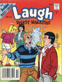 Laugh Digest # 114