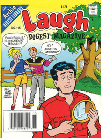 Laugh Digest # 115