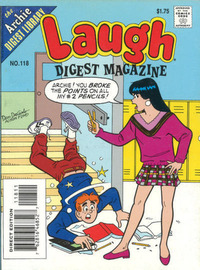 Laugh Digest # 118