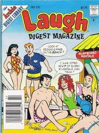 Laugh Digest # 122