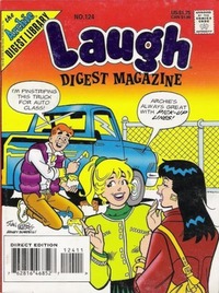 Laugh Digest # 124
