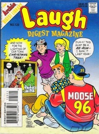 Laugh Digest # 125