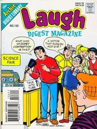 Laugh Digest # 126