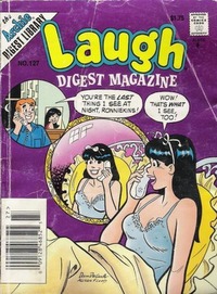 Laugh Digest # 127