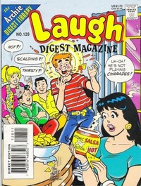 Laugh Digest # 128
