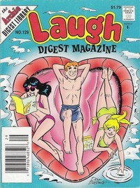 Laugh Digest # 129