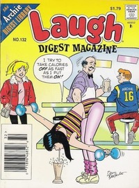 Laugh Digest # 132