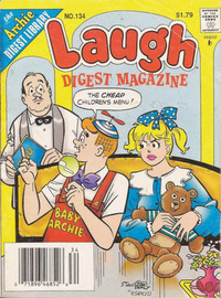 Laugh Digest # 134