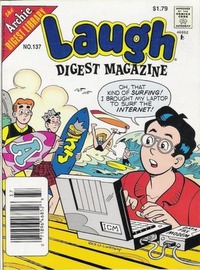 Laugh Digest # 137