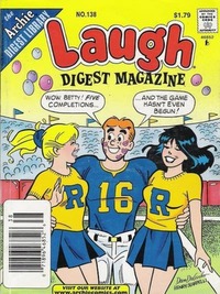 Laugh Digest # 138