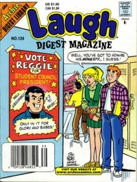 Laugh Digest # 139, February 1998