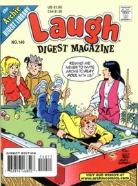 Laugh Digest # 140