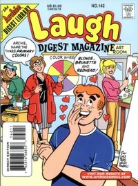 Laugh Digest # 142