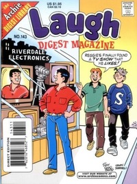 Laugh Digest # 143, August 1998