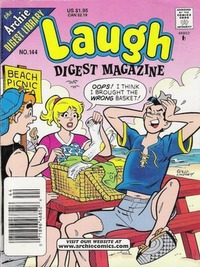 Laugh Digest # 144