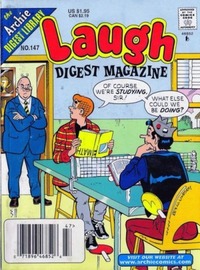 Laugh Digest # 147
