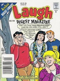 Laugh Digest # 149