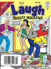 Laugh Digest # 150