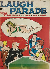 Laugh Parade Vol. 2 # 6 magazine back issue