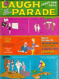 Laugh Parade Vol. 9 # 1 magazine back issue