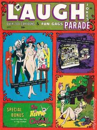 Laugh Parade Vol. 9 # 5 magazine back issue