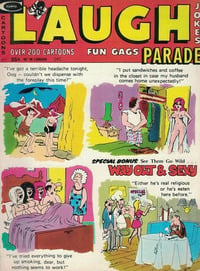 Laugh Parade Vol. 13 # 6 magazine back issue