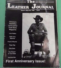Leather Journal # 7, August 1988 magazine back issue