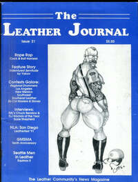 Leather Journal # 21 magazine back issue