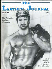 Leather Journal # 44 magazine back issue