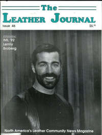 Leather Journal # 46 magazine back issue