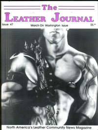 Leather Journal # 47 magazine back issue cover image