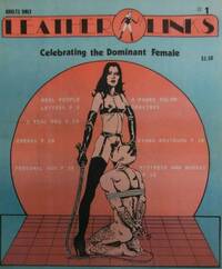 Leather Links # 1 magazine back issue