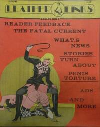 Leather Links # 41 magazine back issue