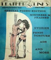 Leather Links # 42 magazine back issue