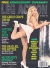 Nancy Coursey magazine cover appearance Leg Action November 1996