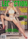 Leg Action July 1998 magazine back issue cover image