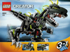 lego creator monster dino dinosaur 792 pieces of lego blocks Puzzle
