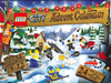 lego city advent calendar 2008 7724 196 pieces of lego blocks Puzzle