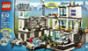 lego city police headquarters 953 pieces of lego blocks Puzzle