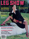 Leg Show # 2, July 1980 magazine back issue cover image