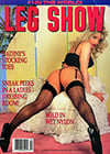 Leg Show July 1991 magazine back issue cover image