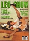 Kellie Everts magazine pictorial Leg Show September 1993