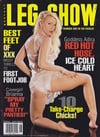 Leg Show June 1999 magazine back issue cover image