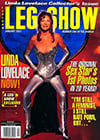 Leg Show January 2001 magazine back issue