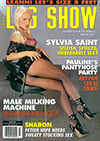 Leg Show March 2001 magazine back issue cover image