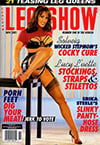 Leg Show November 2001 Magazine Back Copies Magizines Mags