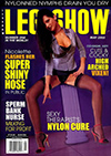 Leg Show May 2002 Magazine Back Copies Magizines Mags