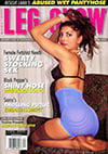 Leg Show April 2003 magazine back issue cover image