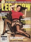 Valentina Vaughn magazine pictorial Leg Show May 2006