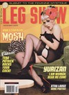 Leg Show December 2009 Magazine Back Copies Magizines Mags